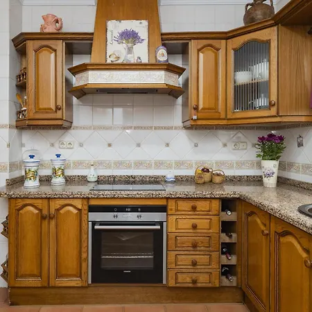 Cubo's Gongora A Apartmán *