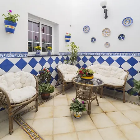 Apartment Cubo's Gongora A *