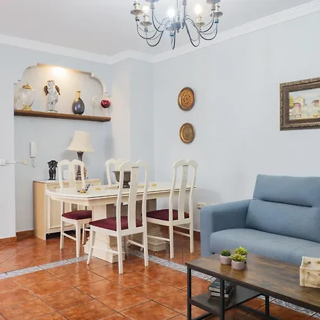Apartment Cubo's Gongora A