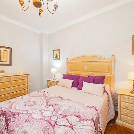 Apartment Cubo's Gongora A