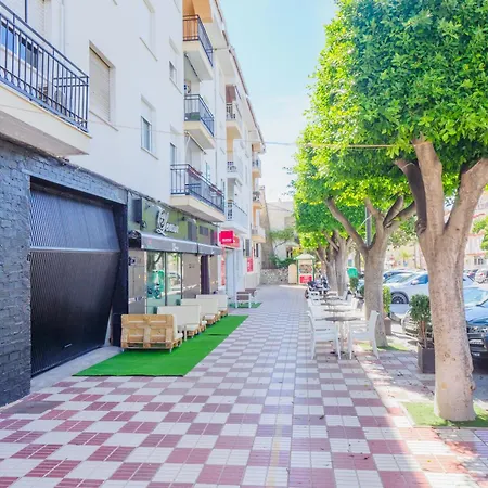 Apartment Cubo's Gongora A *